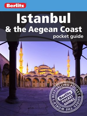 cover image of Berlitz: Istanbul & The Aegean Coast Pocket Guide